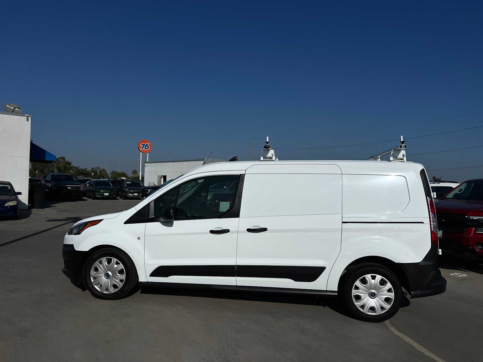 2020 Ford Transit Connect XL