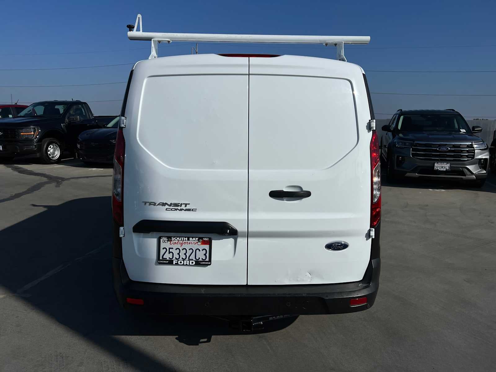 2020 Ford Transit Connect XL