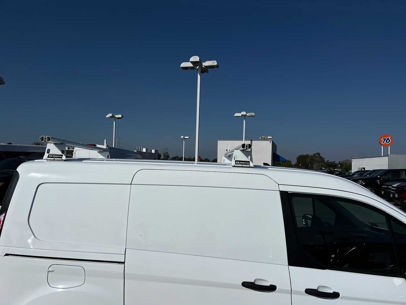 2020 Ford Transit Connect XL