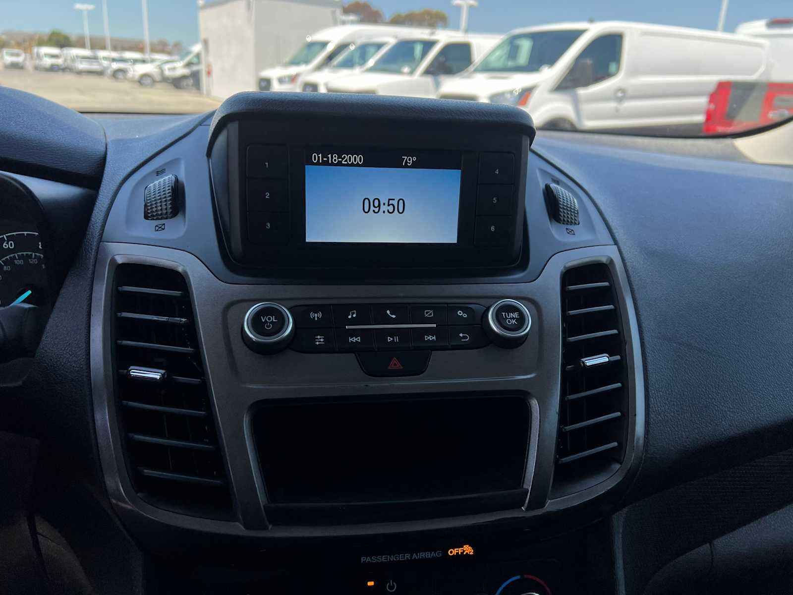 2021 Ford Transit Connect XL