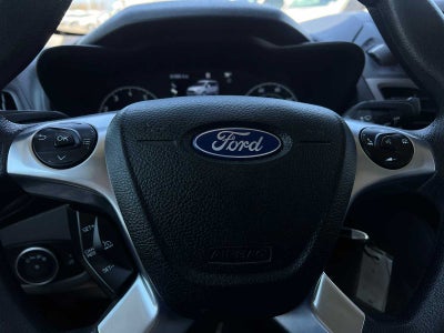 2021 Ford Transit Connect XL