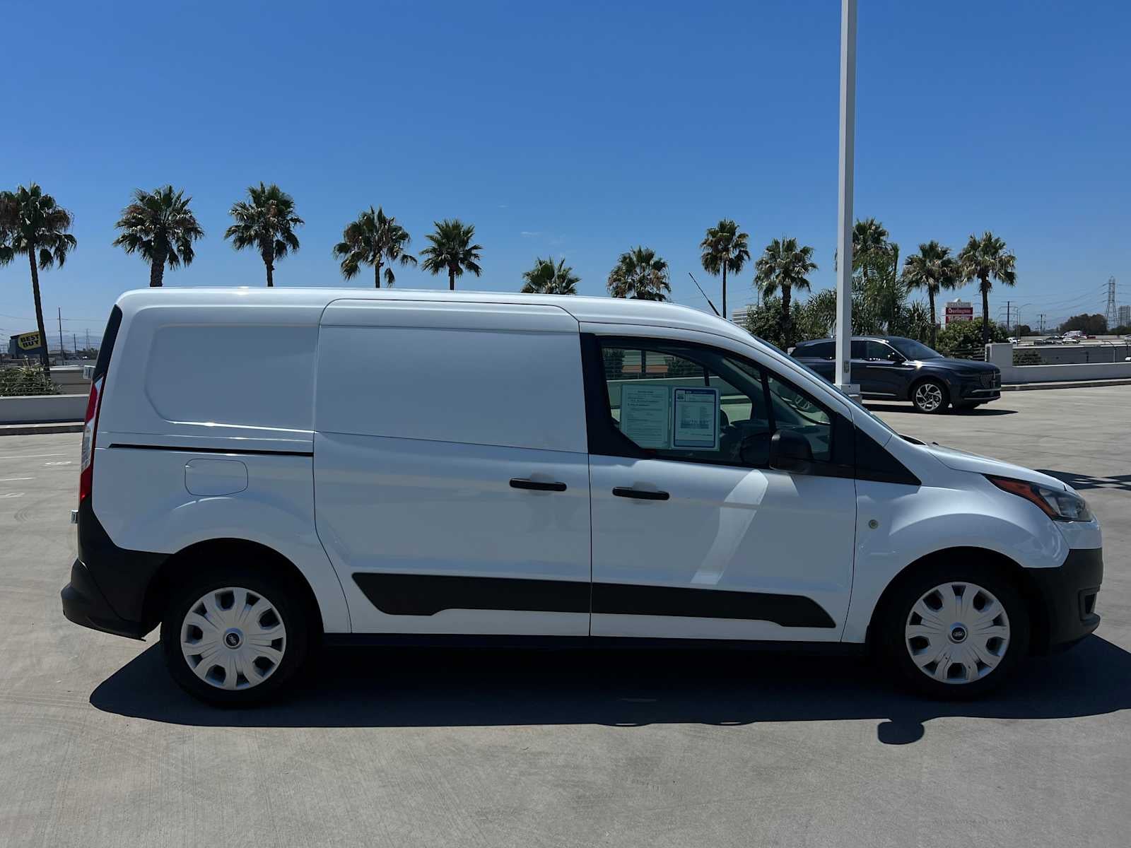 2021 Ford Transit Connect XL