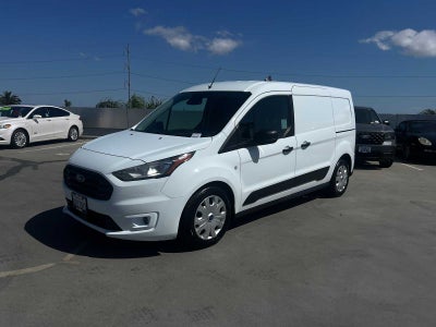 2021 Ford Transit Connect Van XLT