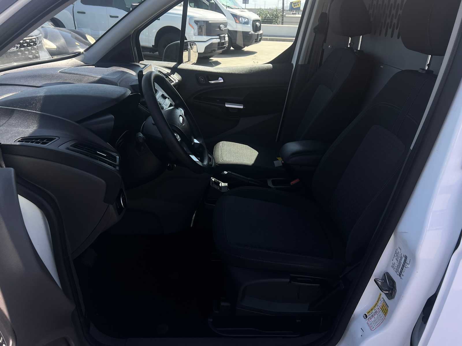 2021 Ford Transit Connect Van XLT