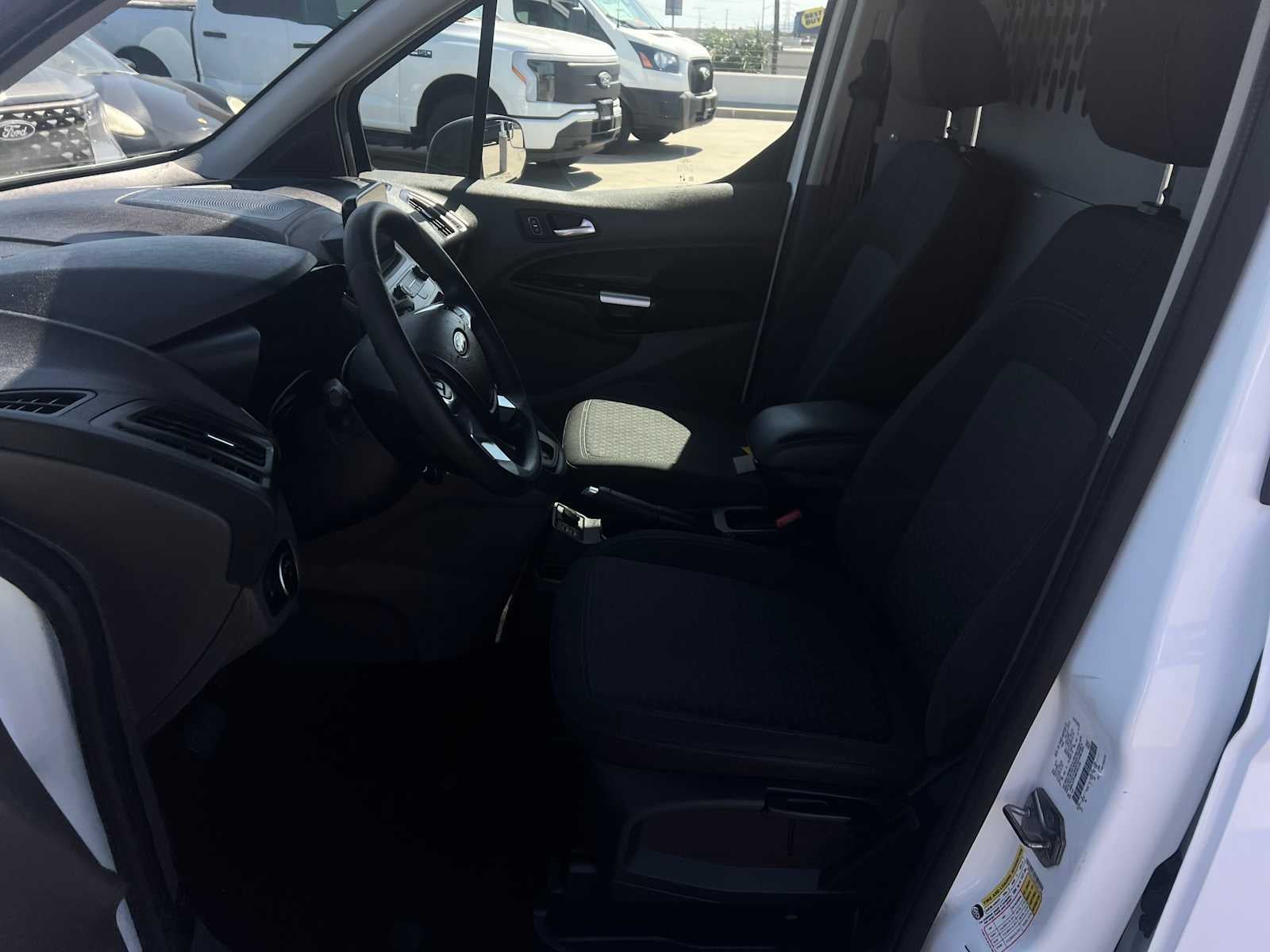 2021 Ford Transit Connect Van XLT