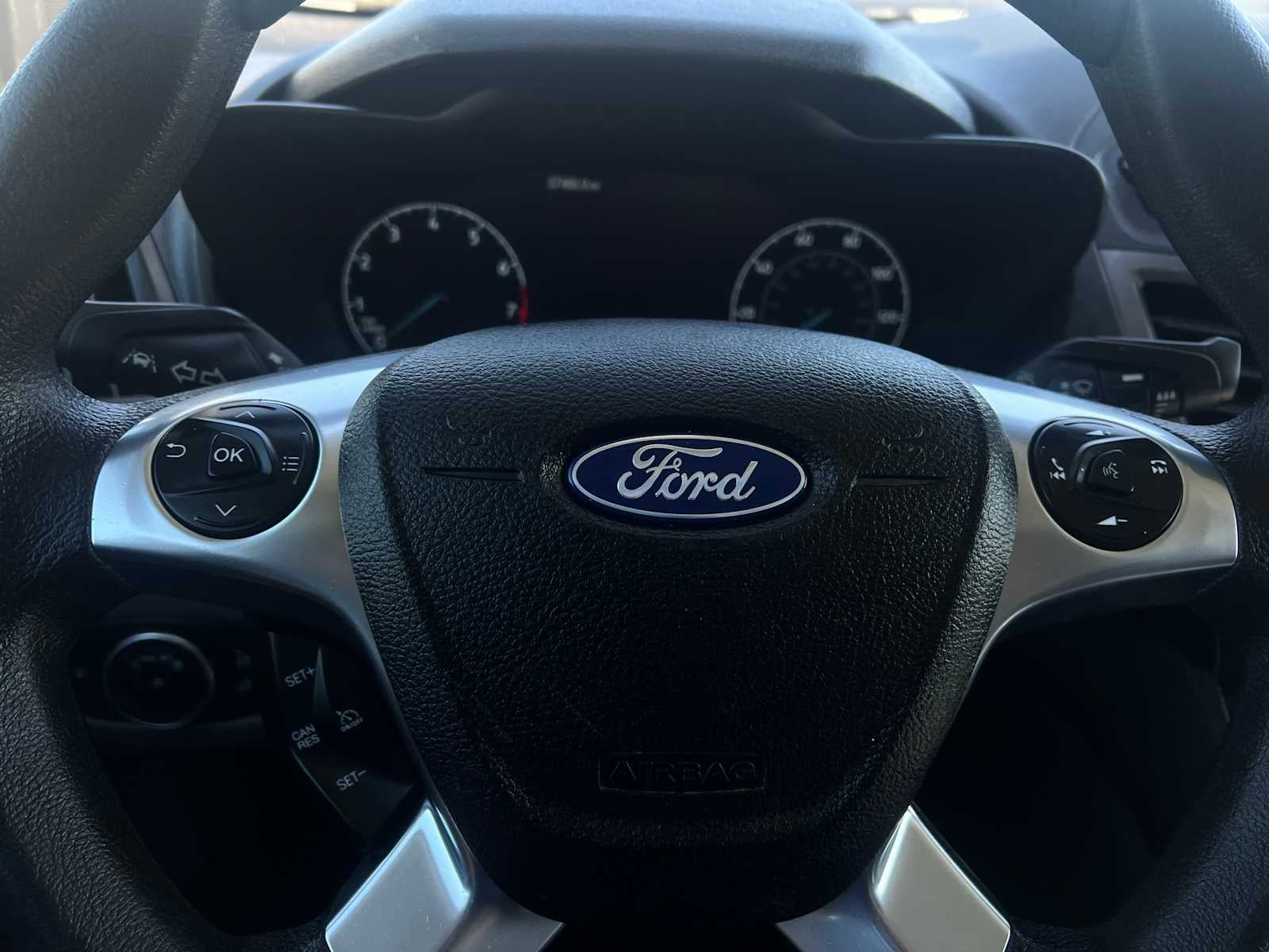 2021 Ford Transit Connect Van XLT