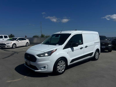 2021 Ford Transit Connect Van XLT