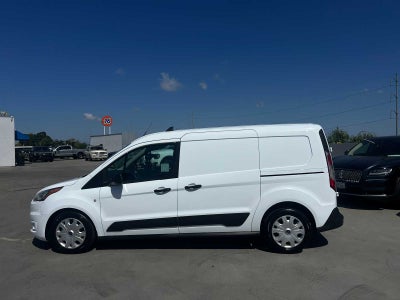 2021 Ford Transit Connect Van XLT