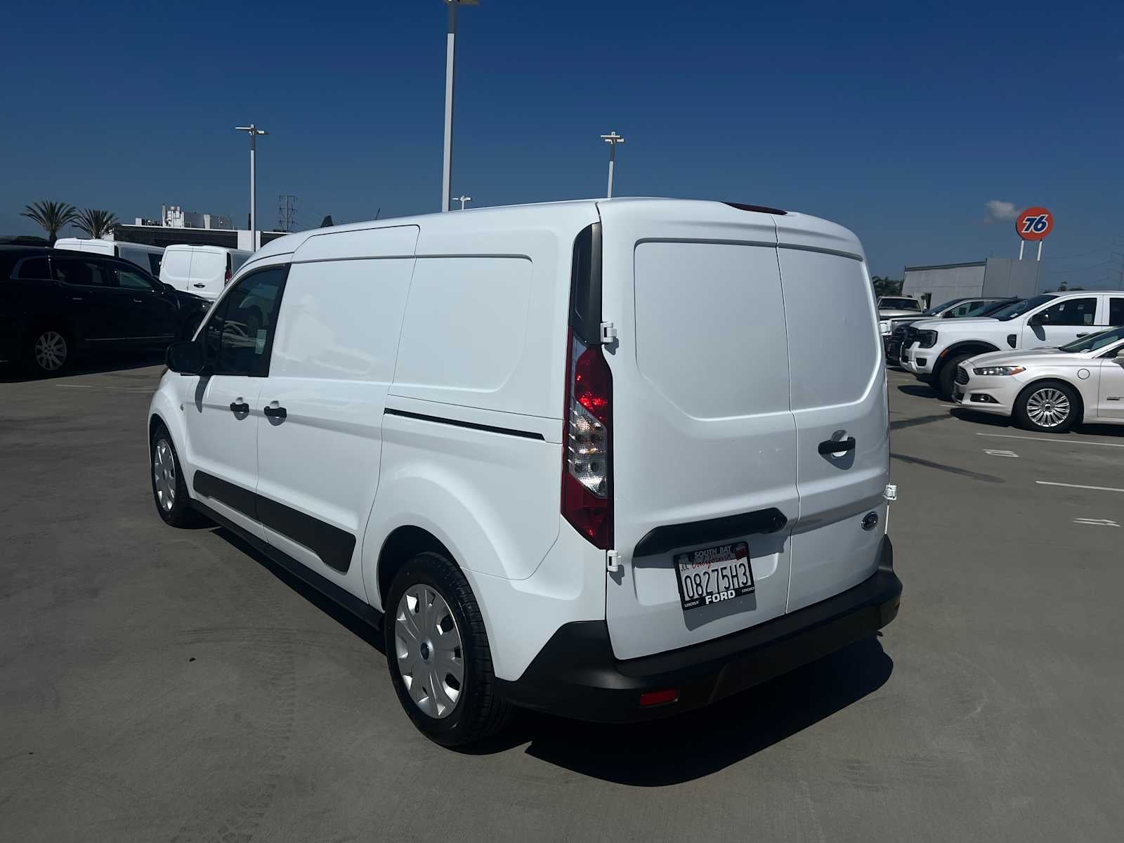 2021 Ford Transit Connect Van XLT