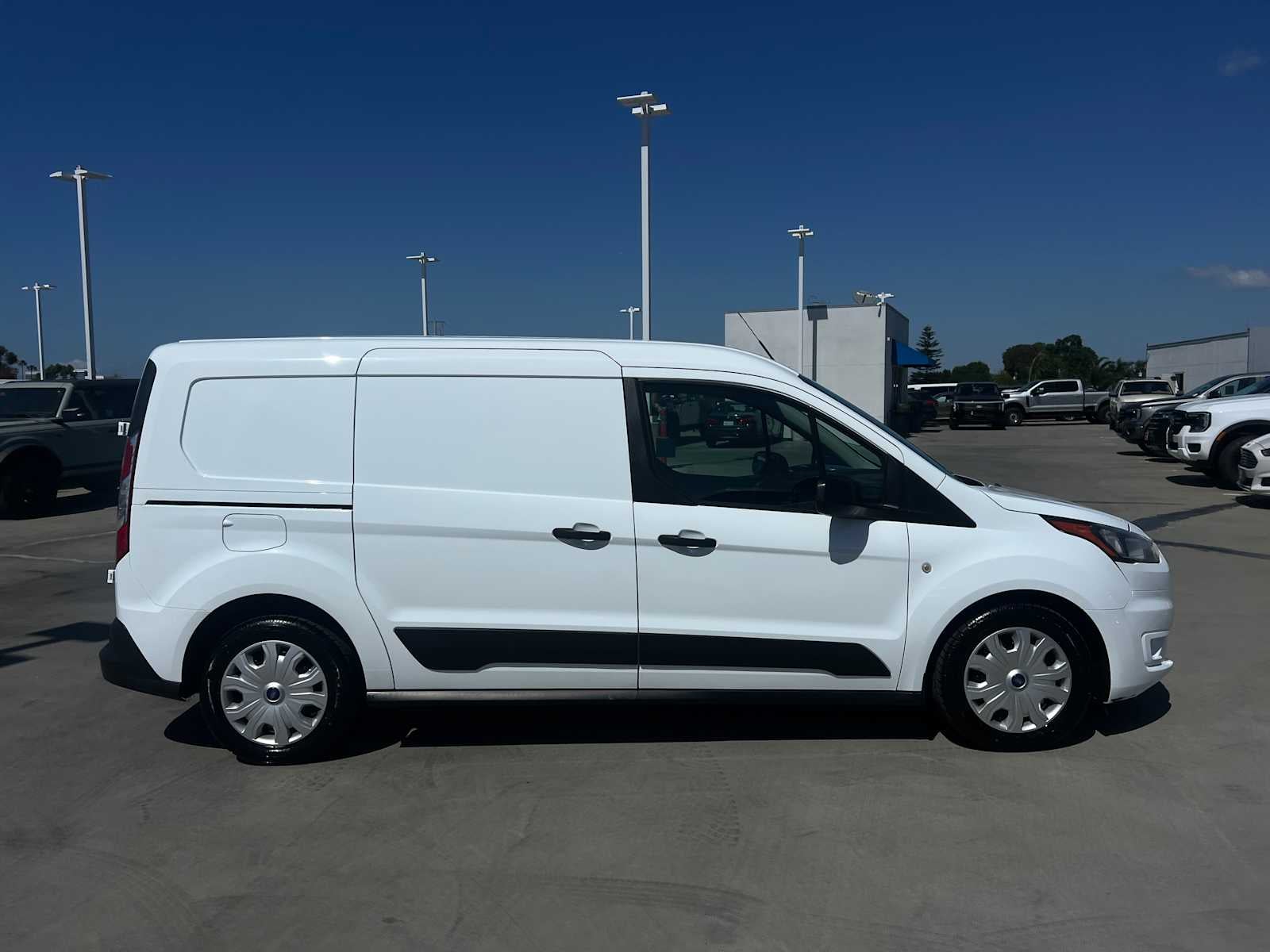 2021 Ford Transit Connect Van XLT