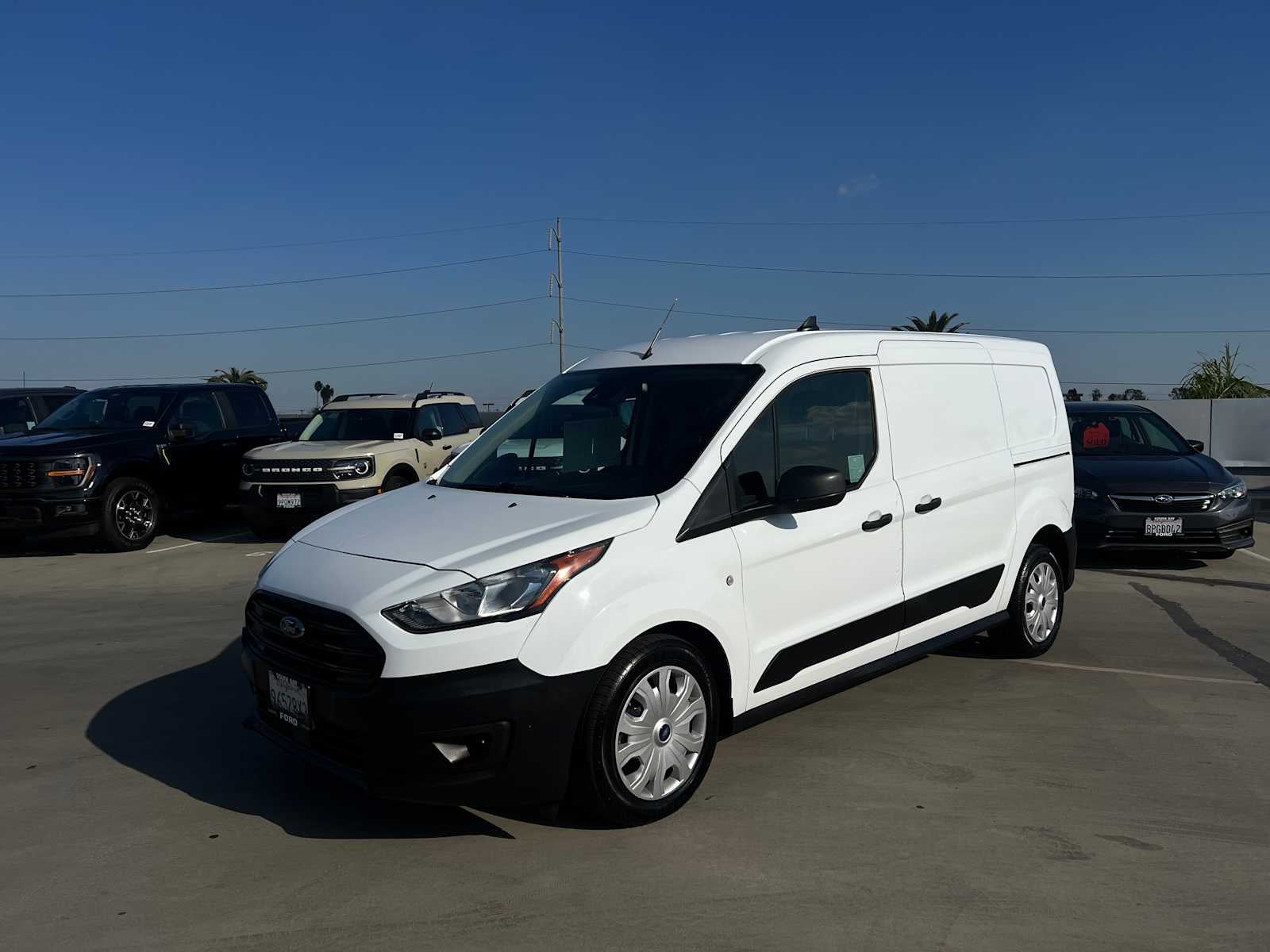 2023 Ford Transit Connect XL