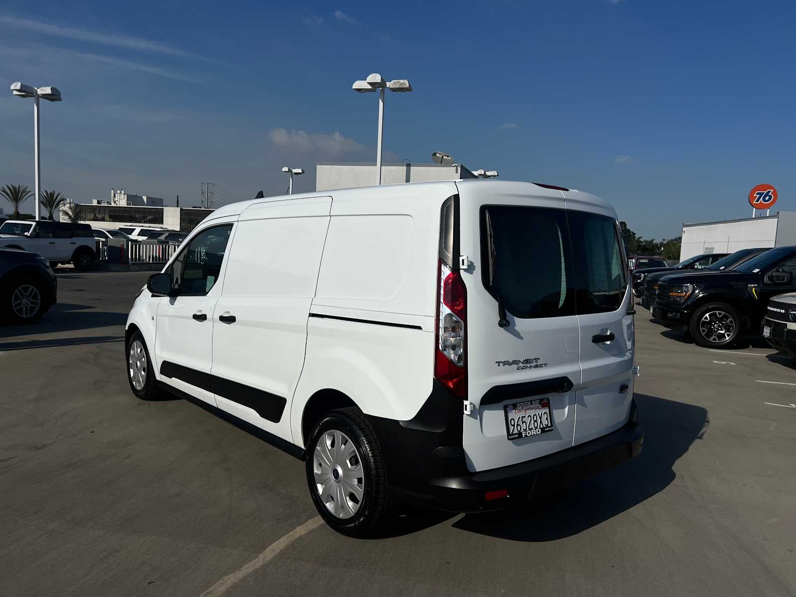 2023 Ford Transit Connect XL