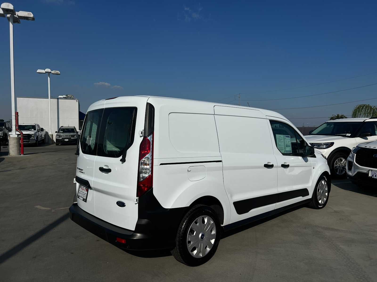 2023 Ford Transit Connect XL
