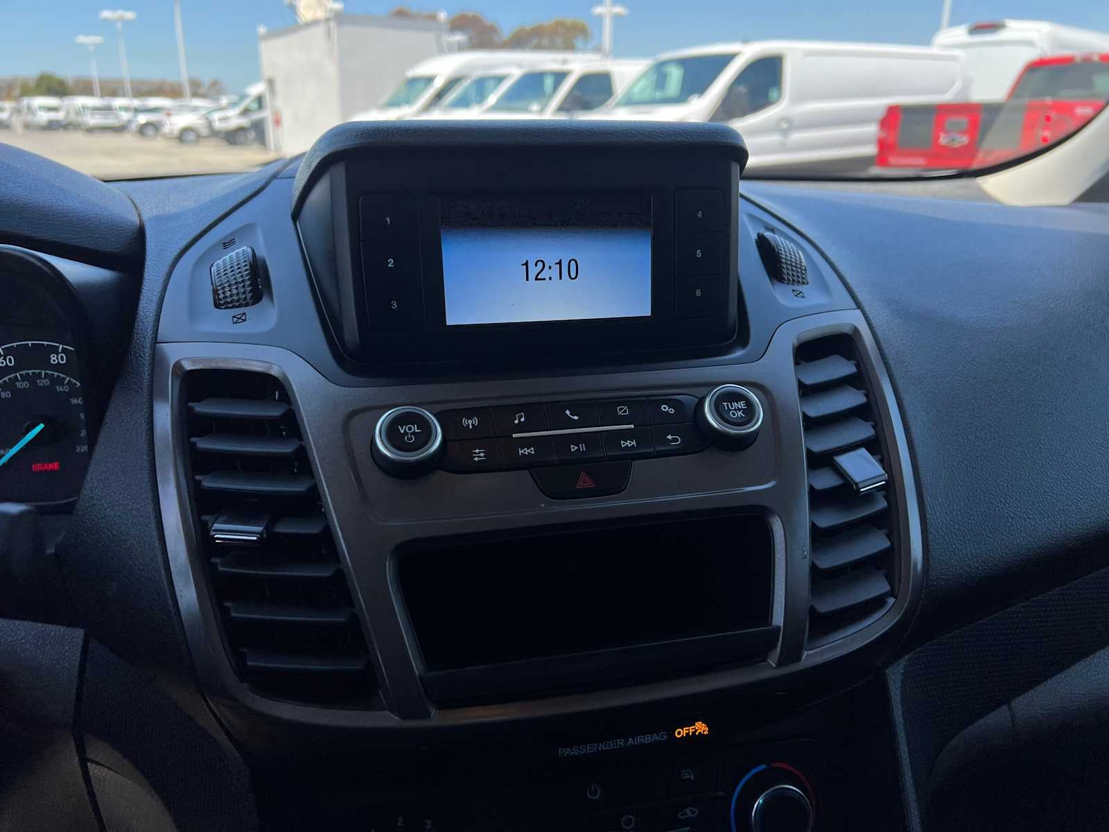 2023 Ford Transit Connect XL