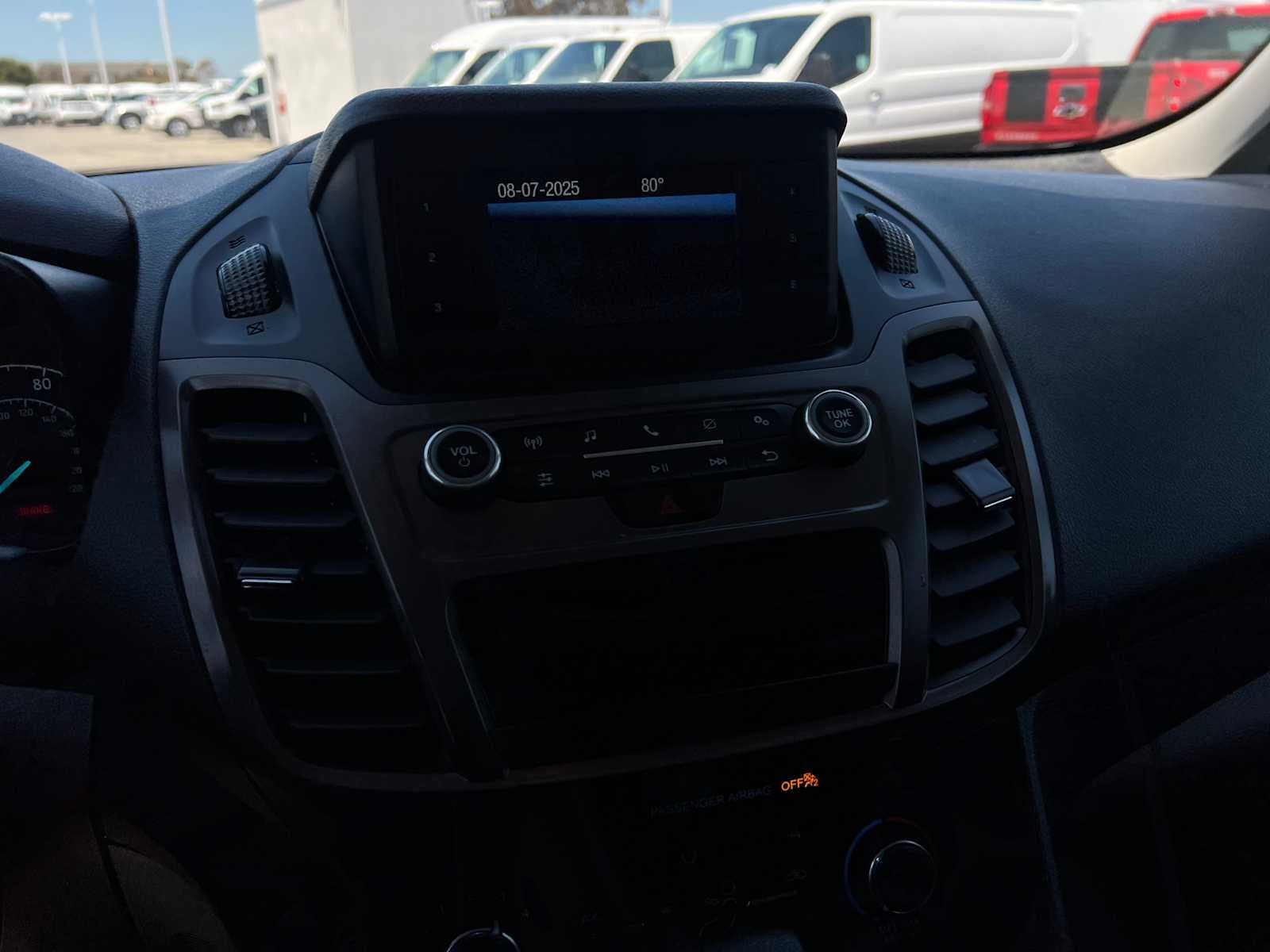 2023 Ford Transit Connect XL