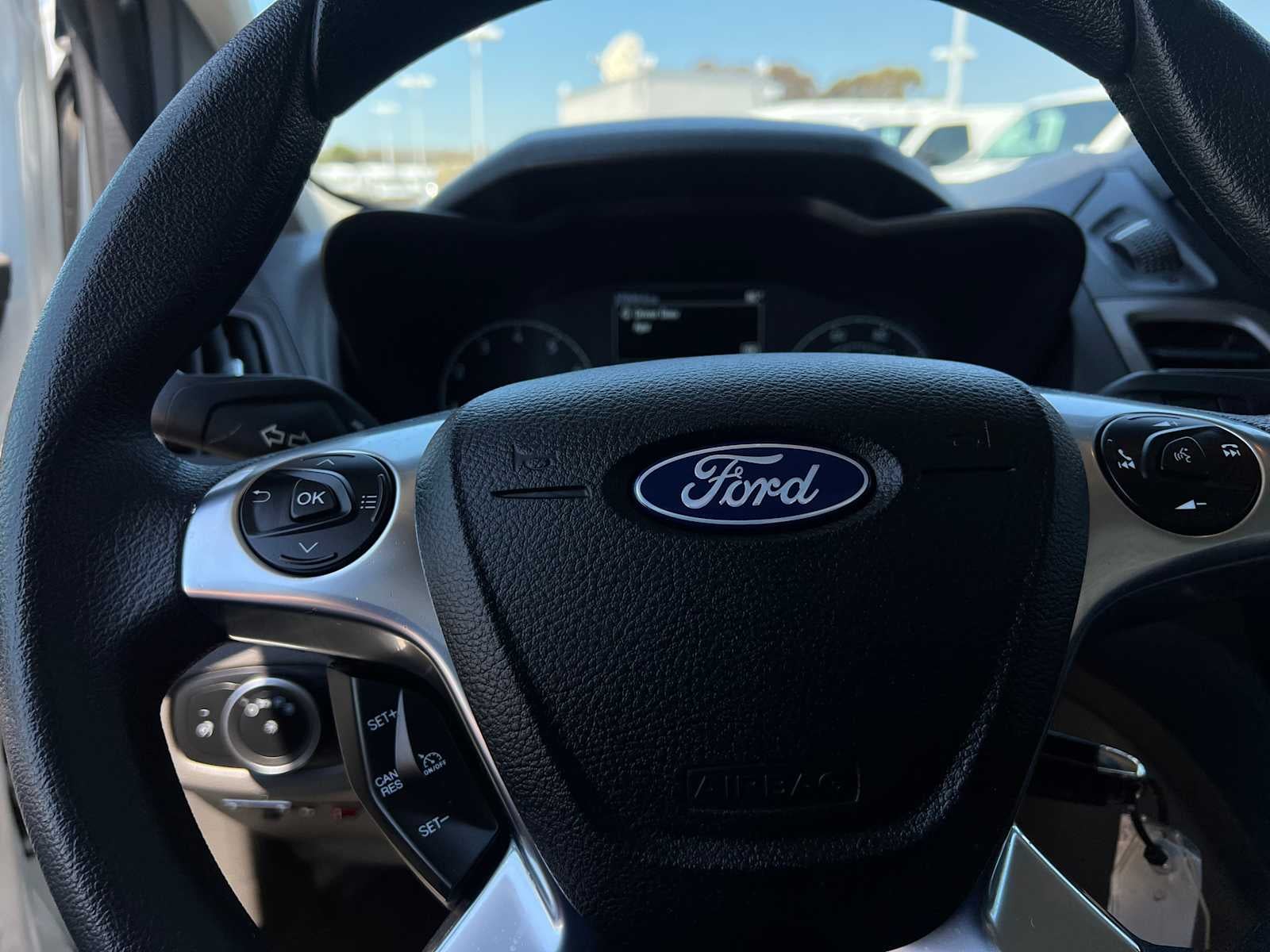 2023 Ford Transit Connect XL