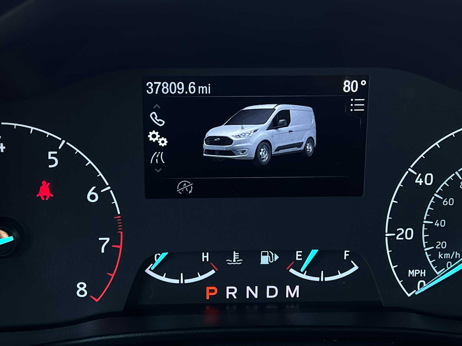 2023 Ford Transit Connect XL