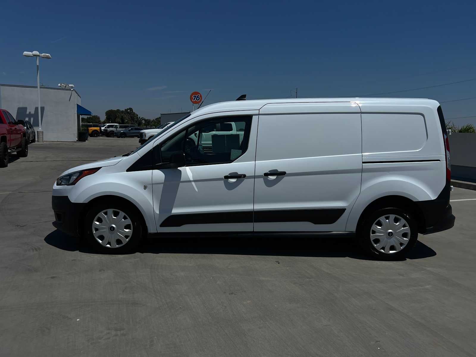 2023 Ford Transit Connect XL