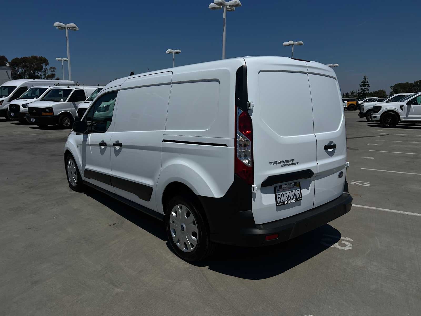 2023 Ford Transit Connect XL