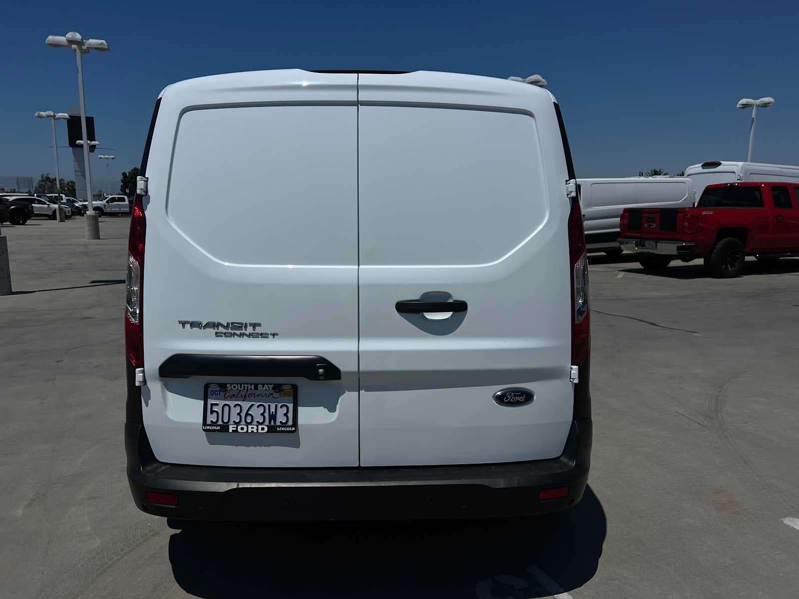 2023 Ford Transit Connect XL