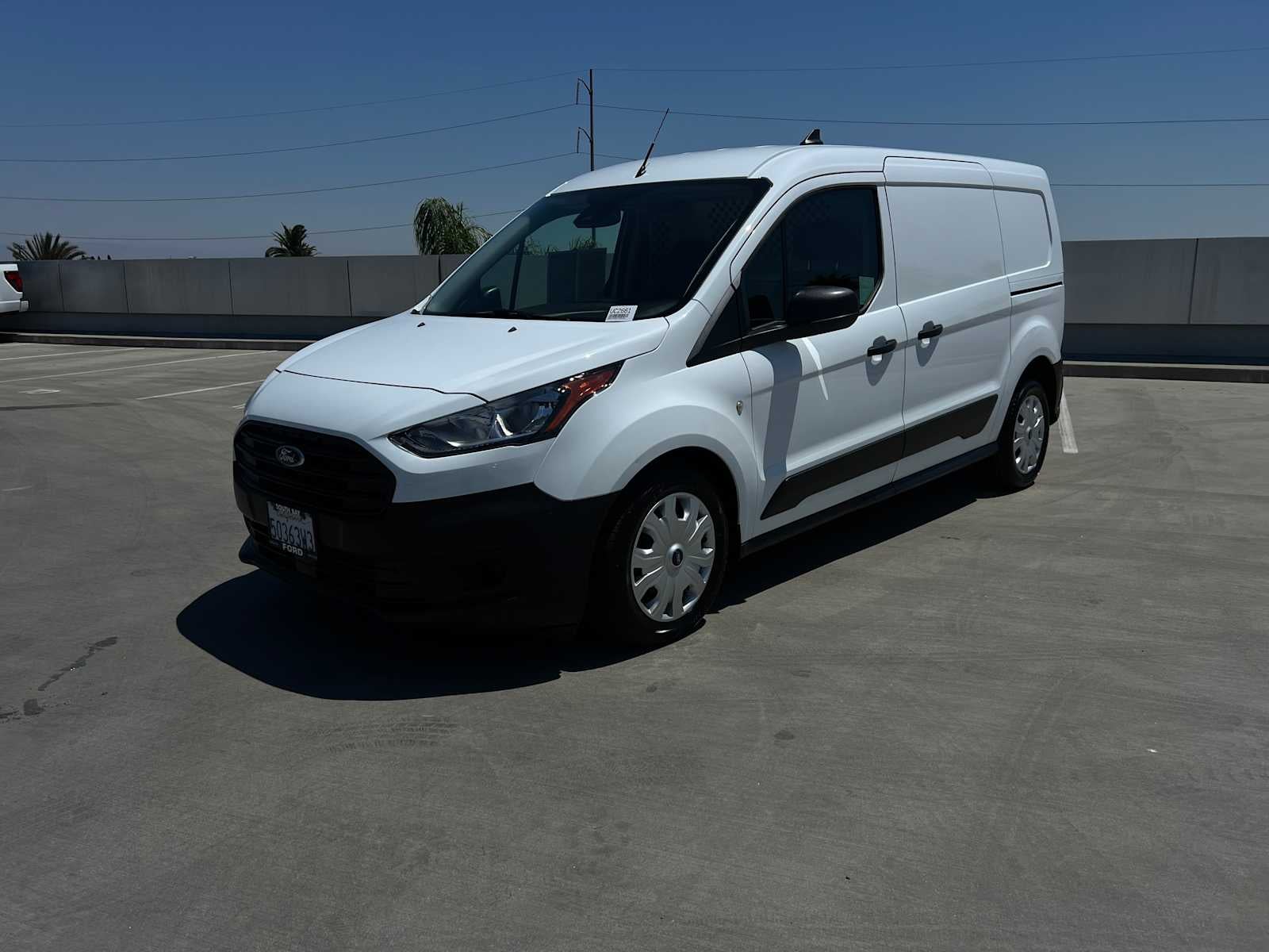 2023 Ford Transit Connect XL