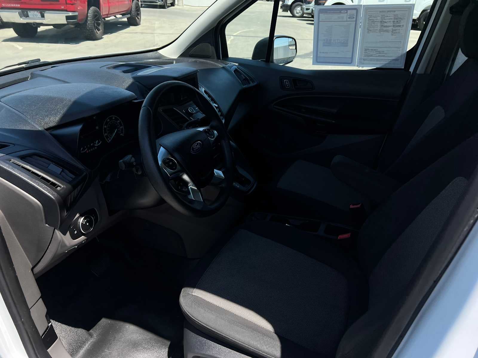 2023 Ford Transit Connect XL