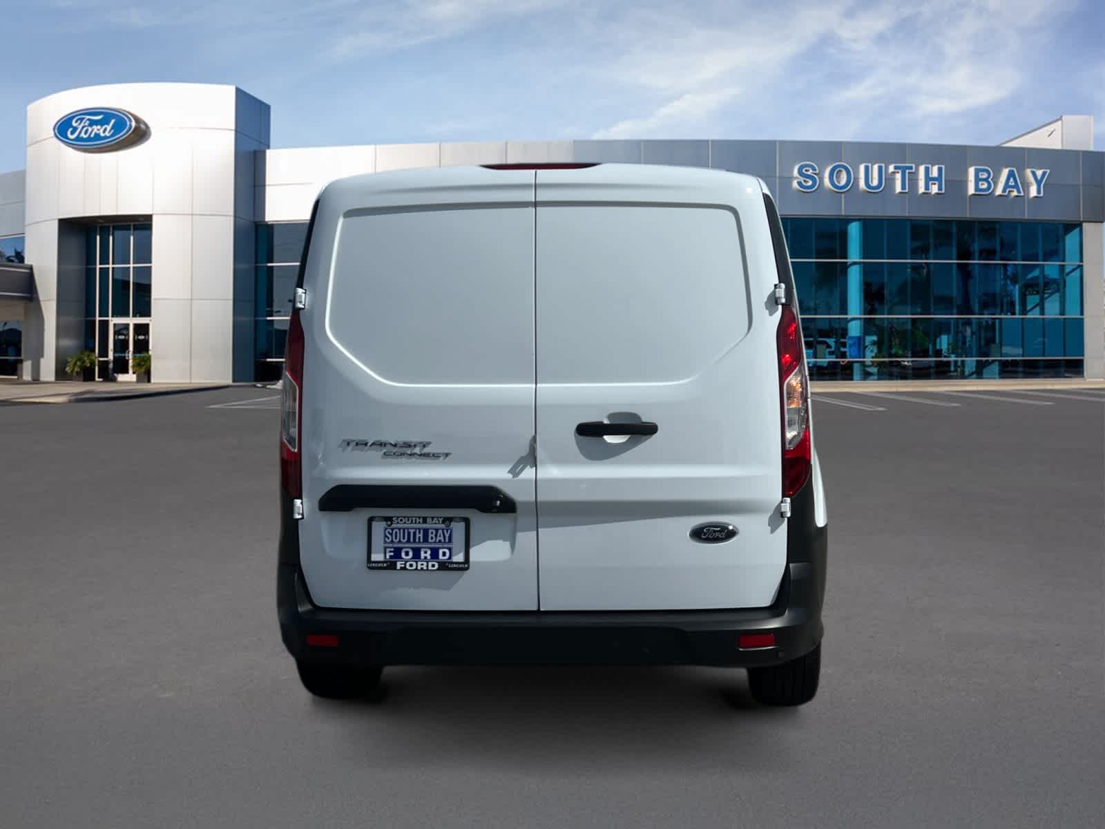 2023 Ford Transit Connect Van XL