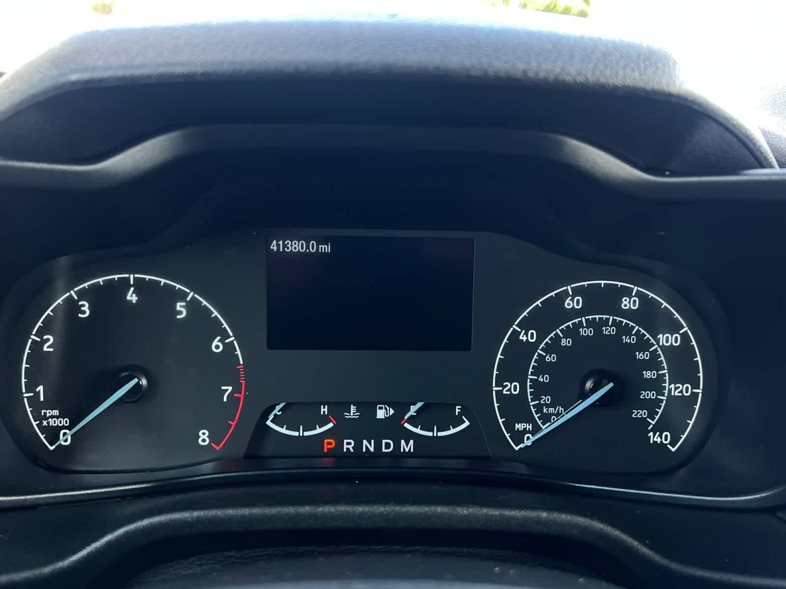 2023 Ford Transit Connect Van XL