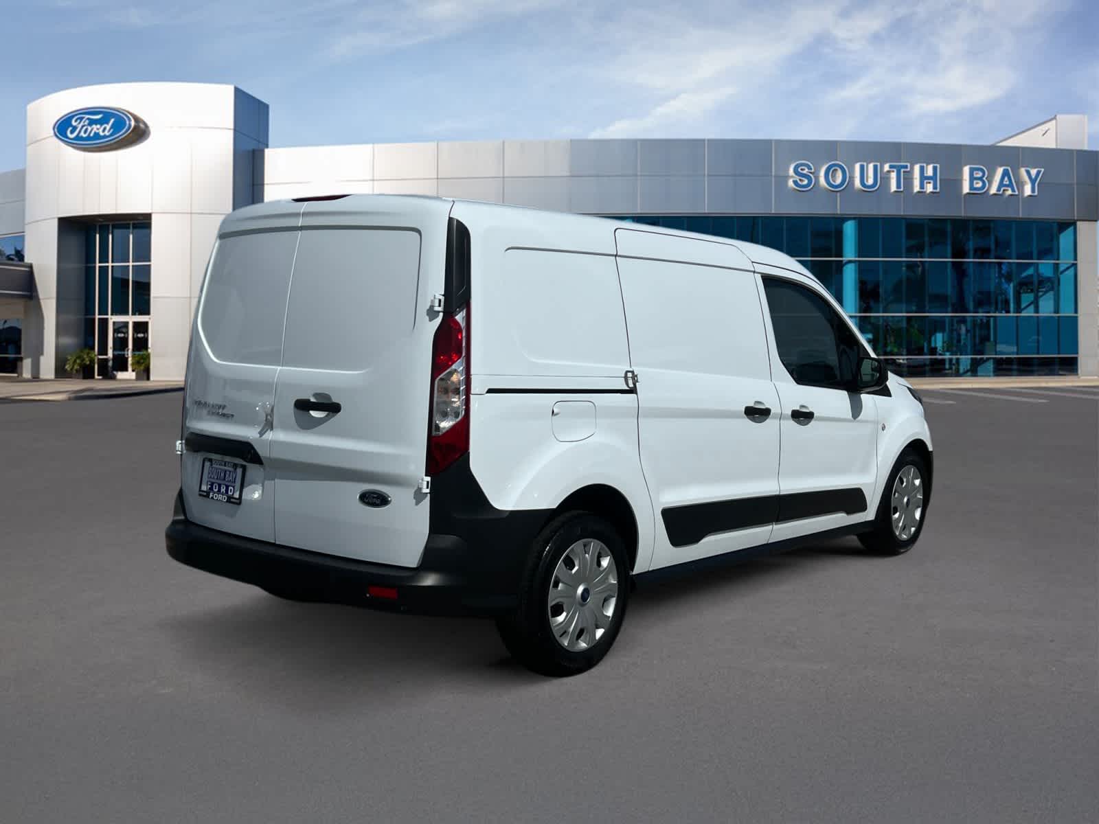 2023 Ford Transit Connect Van XL