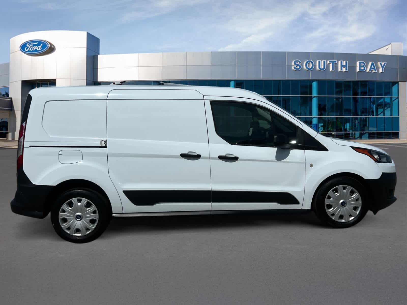 2023 Ford Transit Connect Van XL