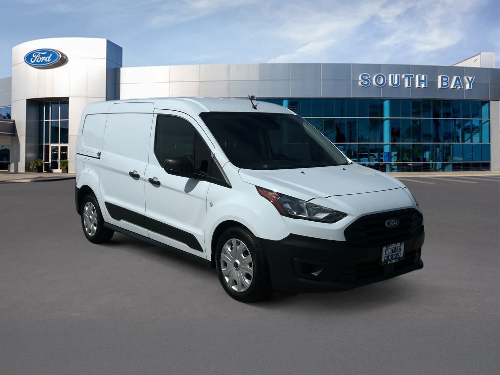 2023 Ford Transit Connect Van XL