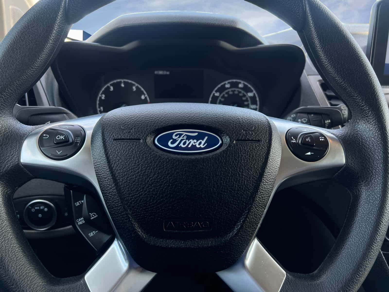 2023 Ford Transit Connect Van XL
