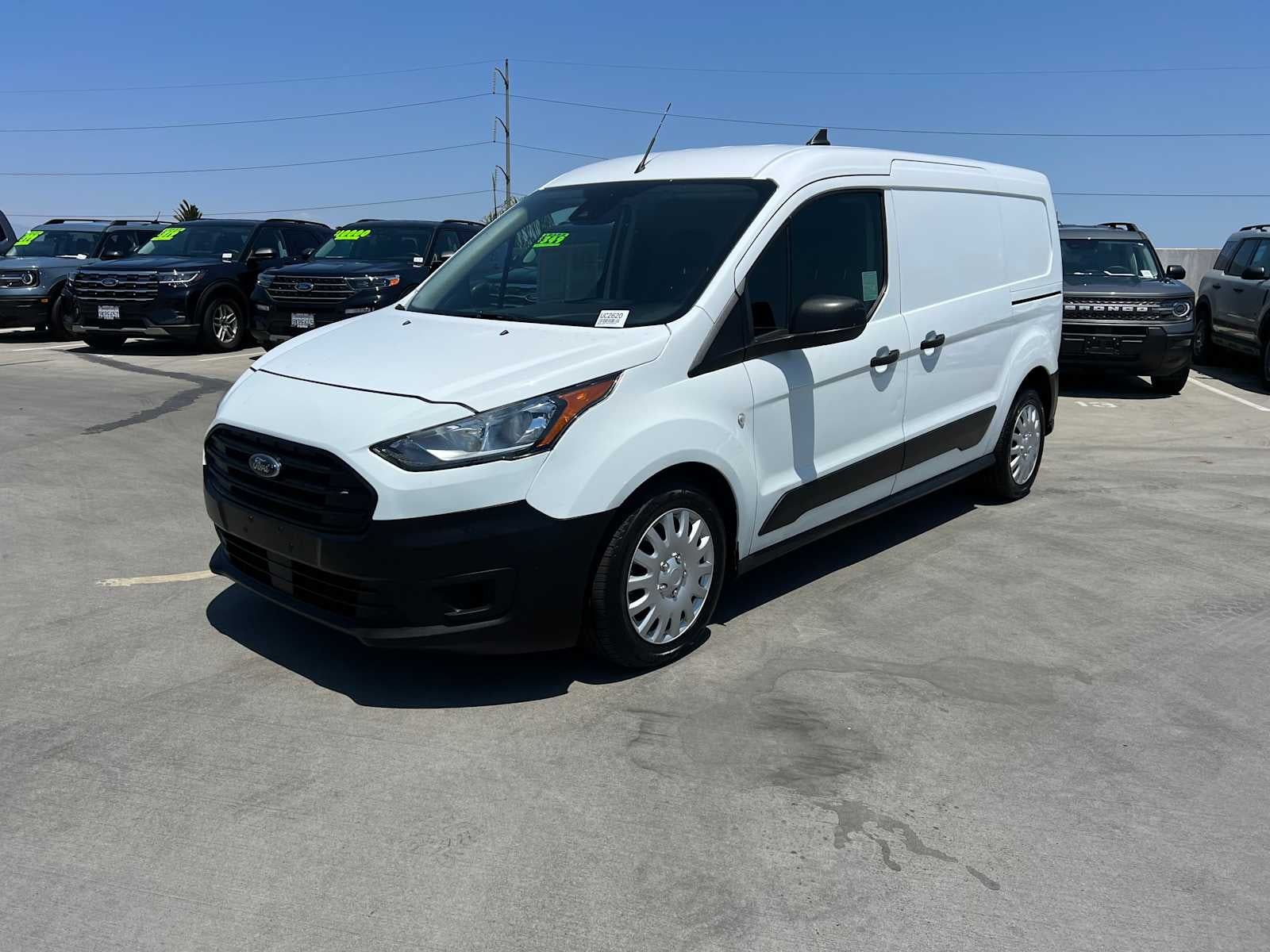 2022 Ford Transit Connect XL