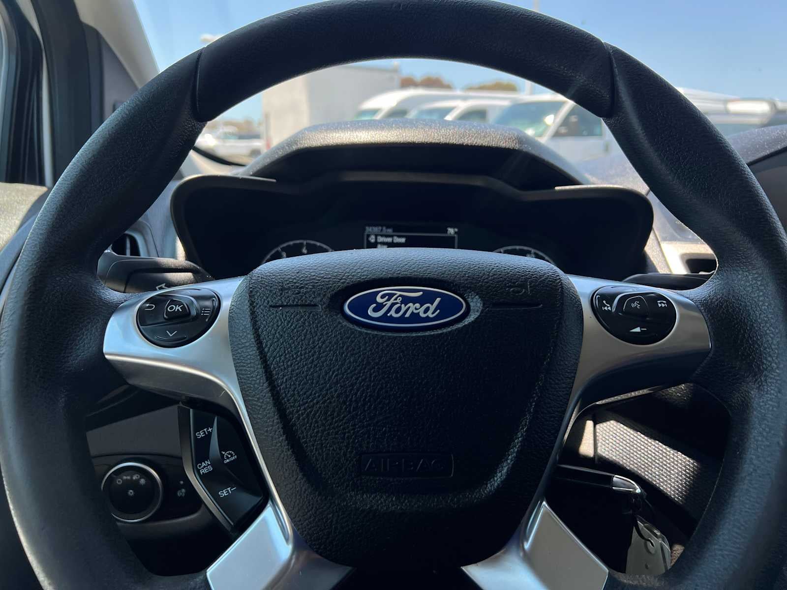 2022 Ford Transit Connect XL