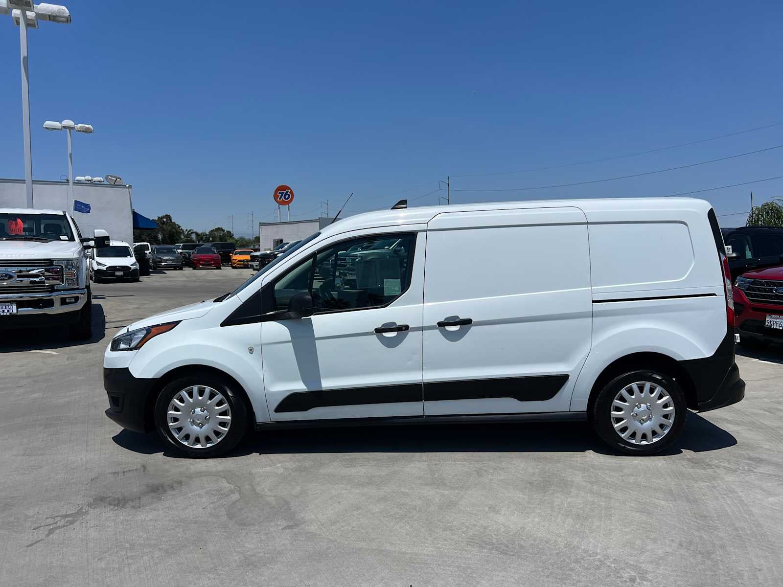 2022 Ford Transit Connect XL