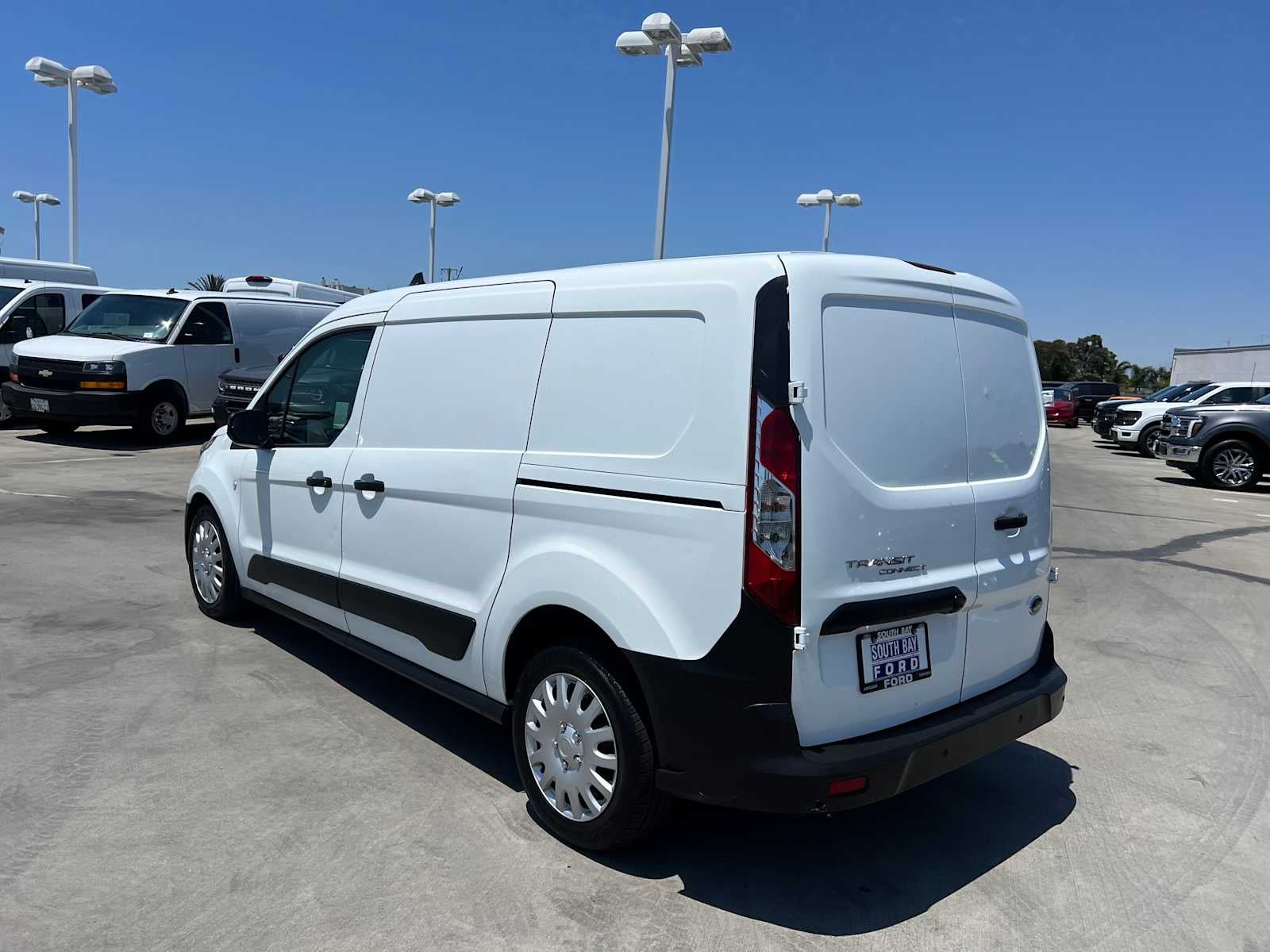 2022 Ford Transit Connect XL