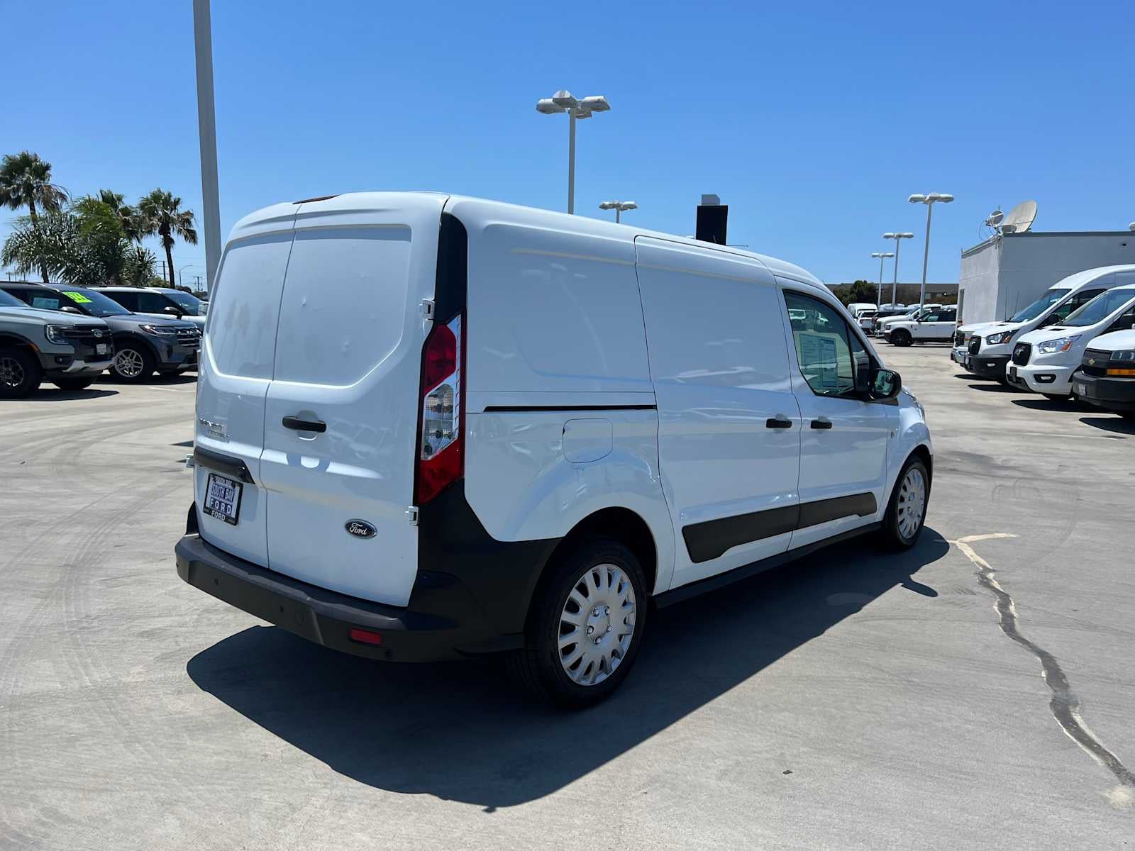 2022 Ford Transit Connect XL