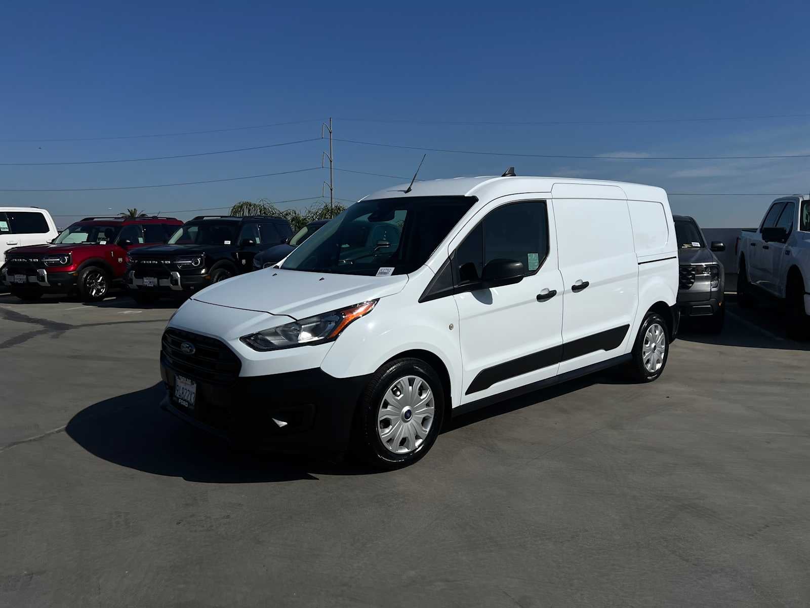 2023 Ford Transit Connect XL