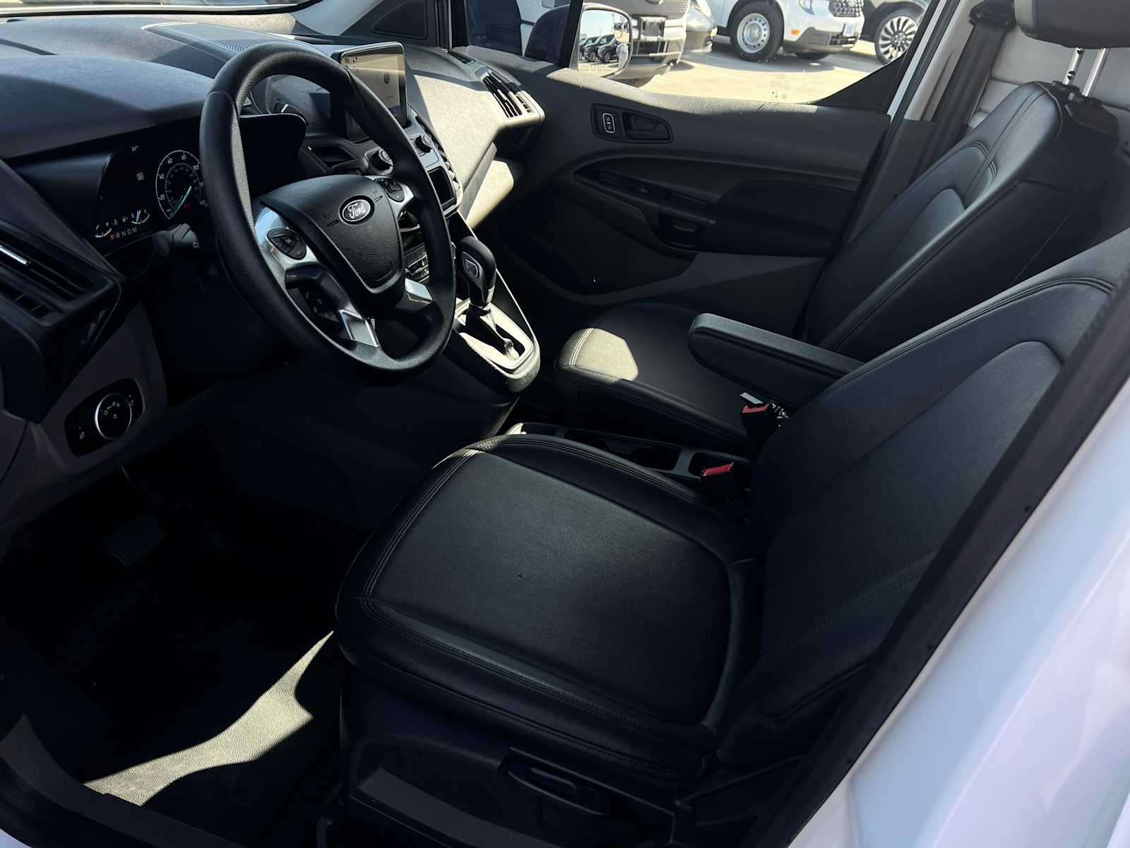 2023 Ford Transit Connect XL