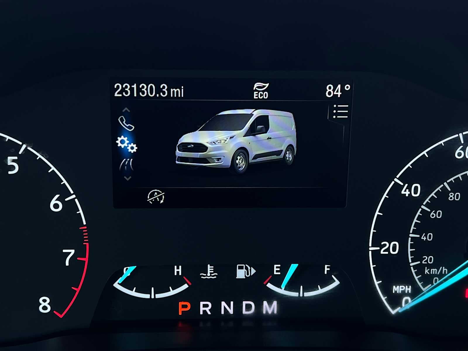2023 Ford Transit Connect XL