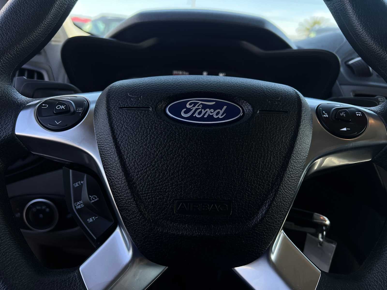 2023 Ford Transit Connect XL