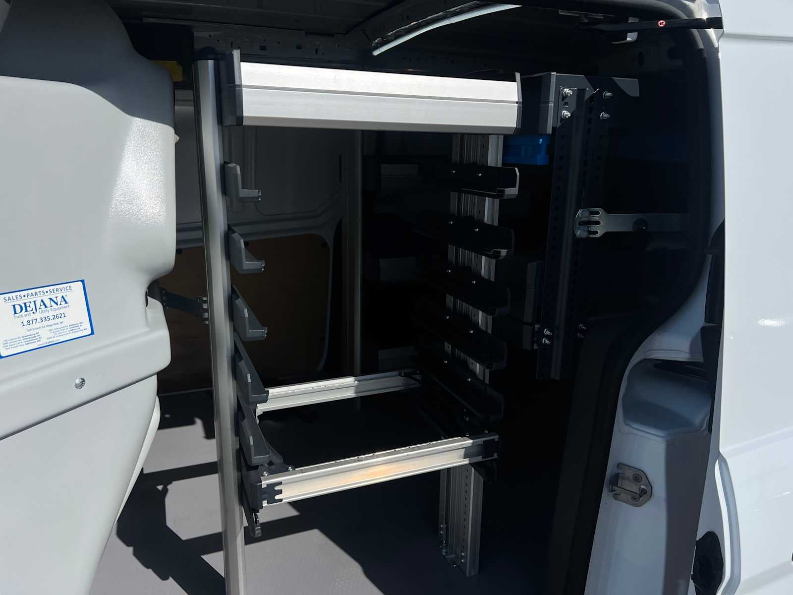 2023 Ford Transit Connect XL