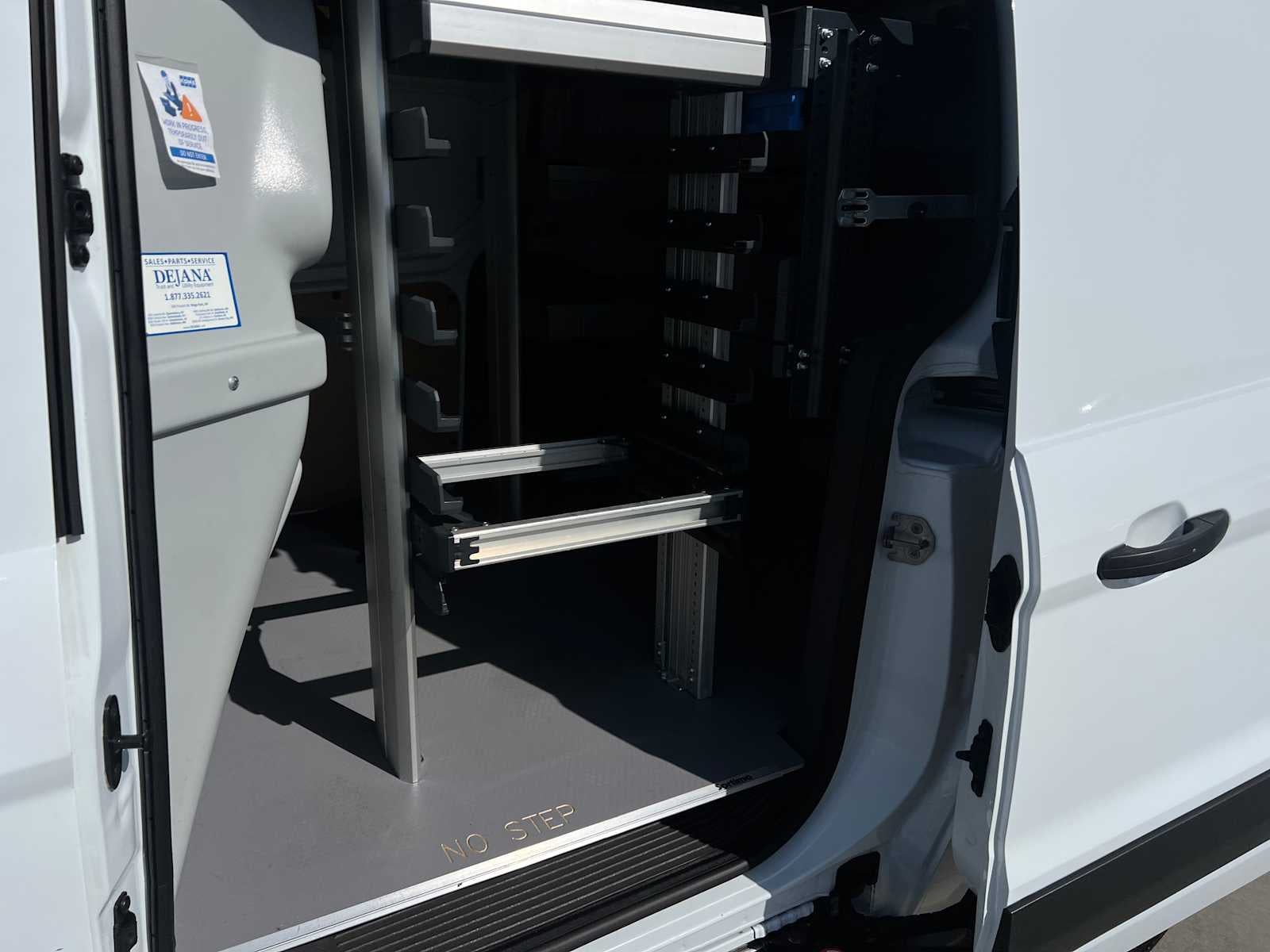 2023 Ford Transit Connect XL