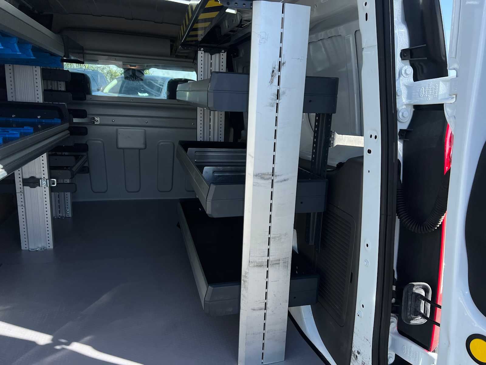 2023 Ford Transit Connect XL