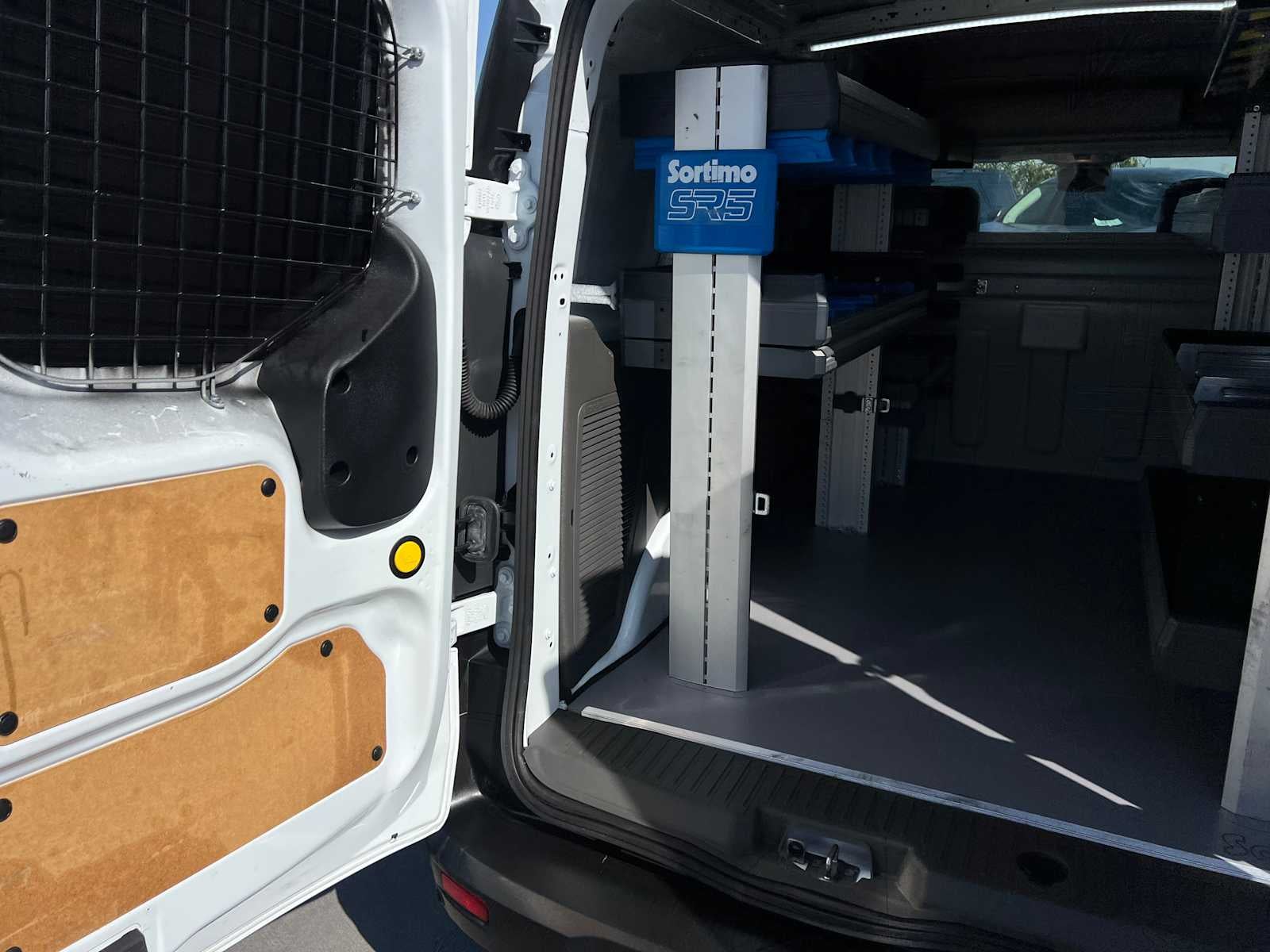 2023 Ford Transit Connect XL