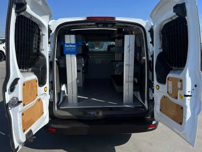 2023 Ford Transit Connect XL