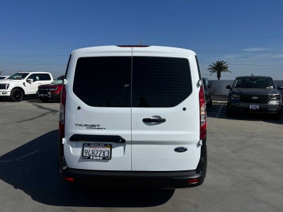 2023 Ford Transit Connect XL