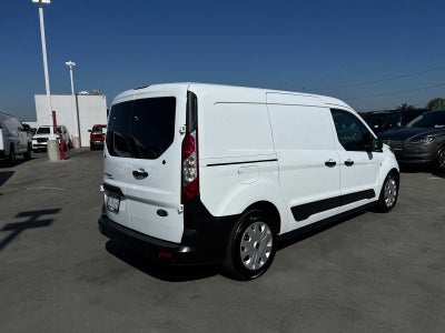 2023 Ford Transit Connect XL