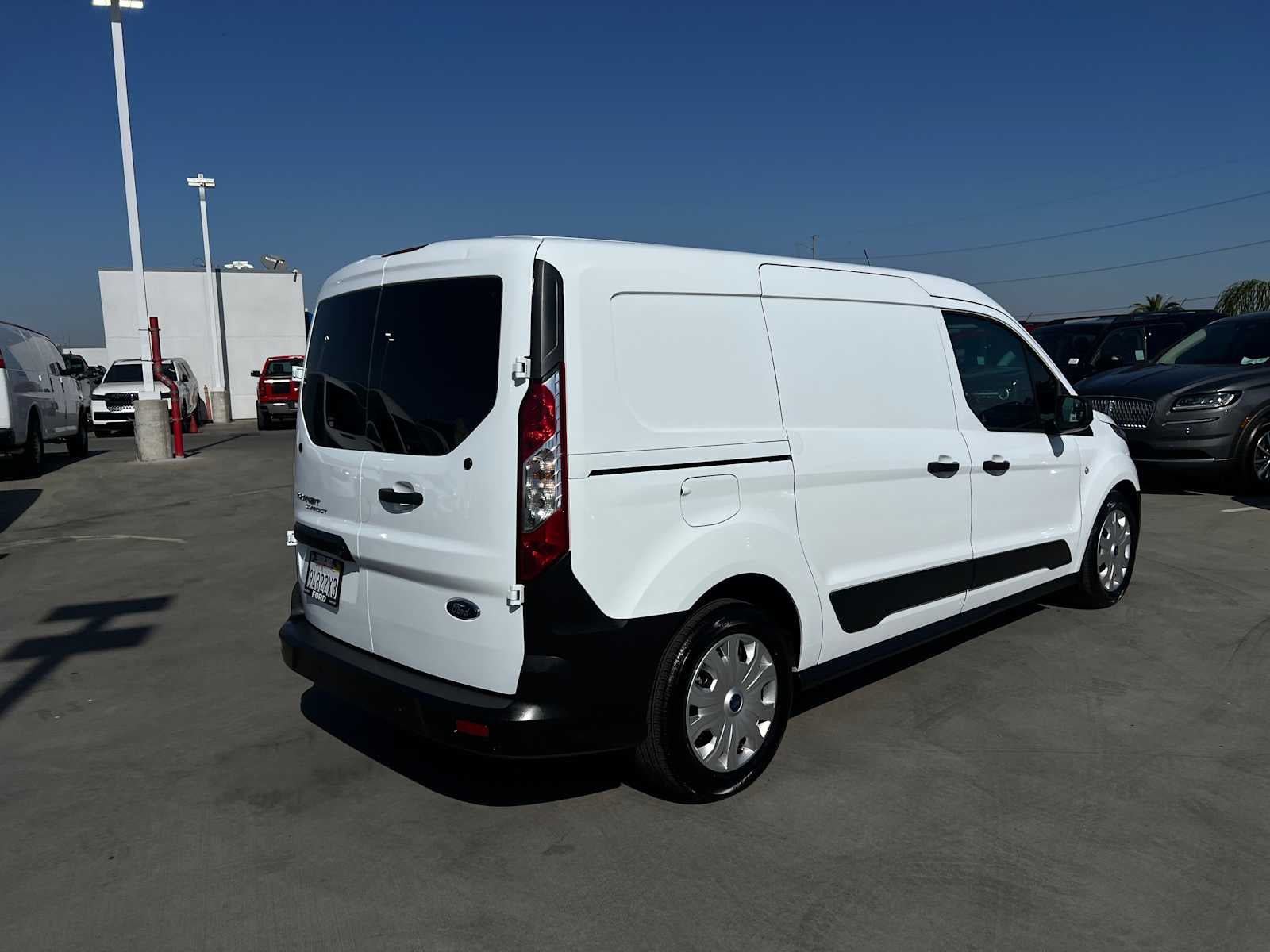2023 Ford Transit Connect XL