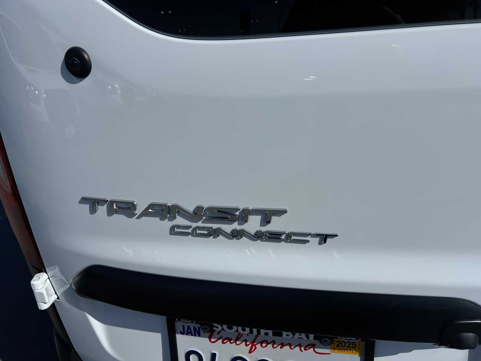 2023 Ford Transit Connect XL